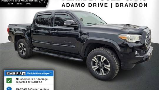 2019 Toyota Tacoma TRD Sport — Pickup Truck — 42,347 mi — Tampa, FL
