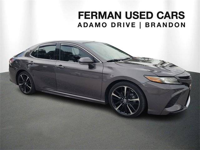 2019 Toyota Camry XSE — Sedan — 90,978 mi — Tampa, FL