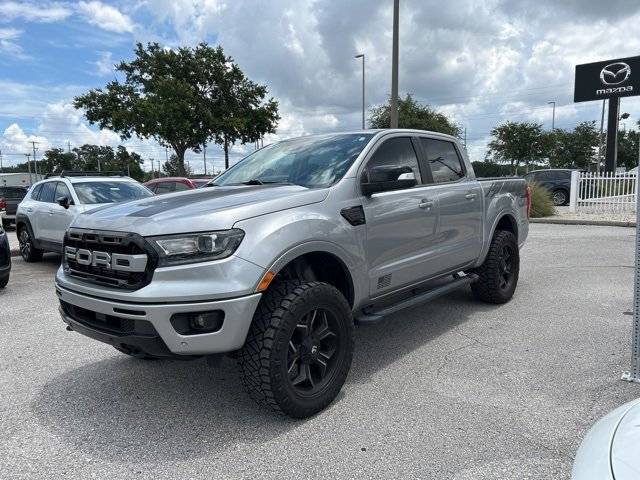 2021 Ford Ranger Lariat — Pickup Truck — 16,944 mi — Tampa, FL