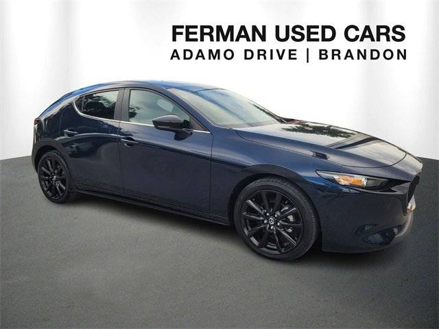 2024 Mazda Mazda3 Select Sport — Hatchback — 13,808 mi — Tampa, FL