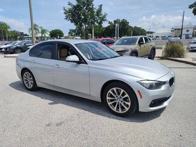 2017 BMW 3 Series 320i — Sedan — 72,425 mi — Tampa, FL