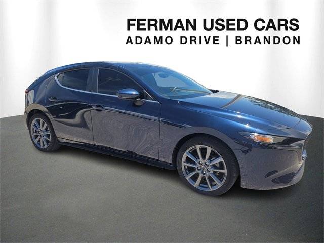 2021 Mazda Mazda3 Preferred — Hatchback — 8,646 mi — Tampa, FL
