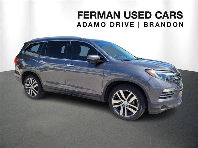 2017 Honda Pilot Touring — SUV — 101,827 mi — Tampa, FL