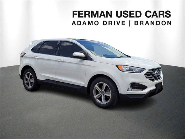 2020 Ford Edge SEL — SUV — 93,768 mi — Tampa, FL