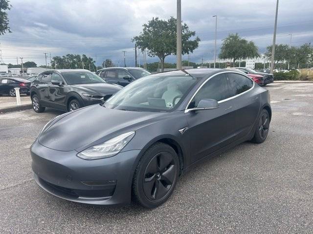 2018 Tesla Model 3 Long Range — Sedan — 50,692 mi — Tampa, FL