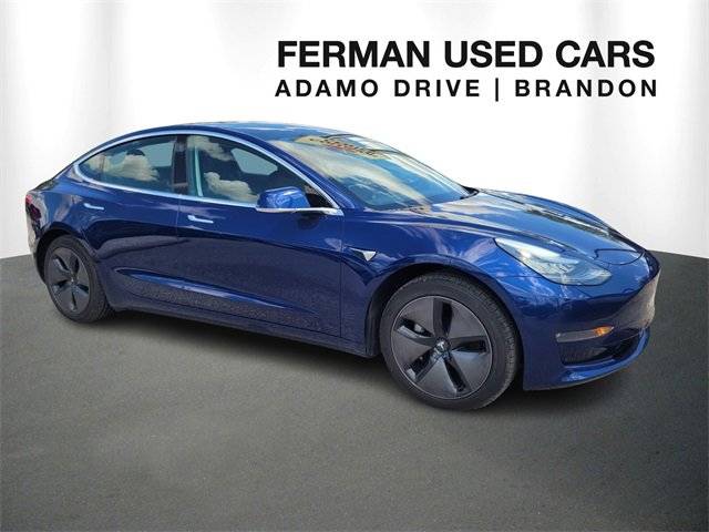 2019 Tesla Model 3 Standard Range — Sedan — 46,496 mi — Tampa, FL