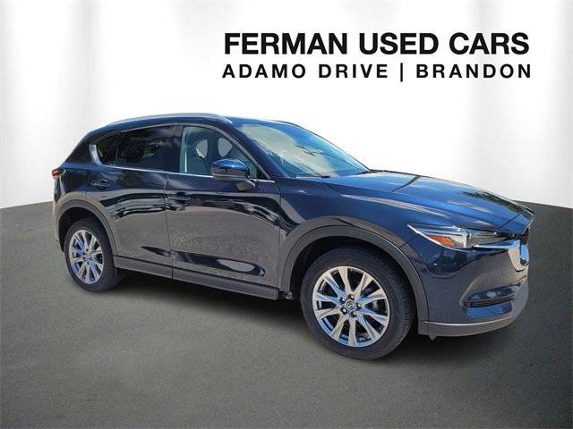 2021 Mazda CX-5 Grand Touring — SUV — 59,821 mi — Tampa, FL