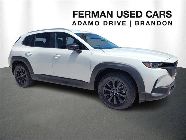 2024 Mazda CX-50 Select — SUV — 4,778 mi — Tampa, FL