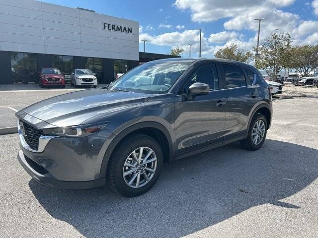 2023 Mazda CX-5 2.5 S Select — SUV — 2,973 mi — Tampa, FL