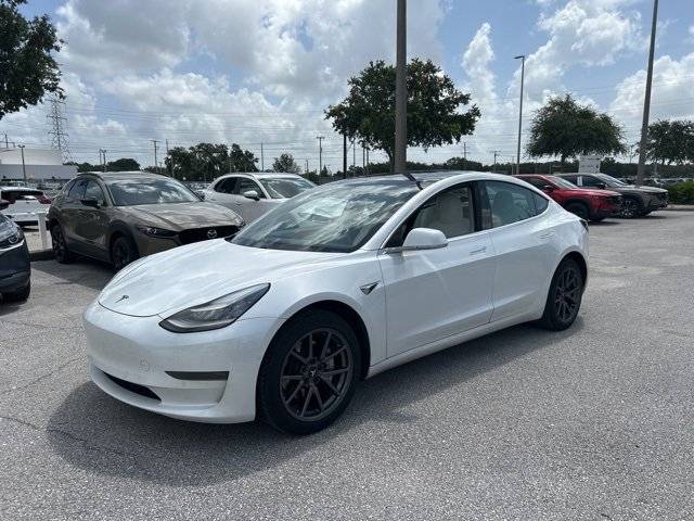 2020 Tesla Model 3 Standard Range Plus — Sedan — 47,400 mi — Tampa, FL