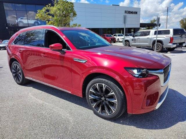 2024 Mazda CX-90 S — SUV — 5,222 mi — Tampa, FL
