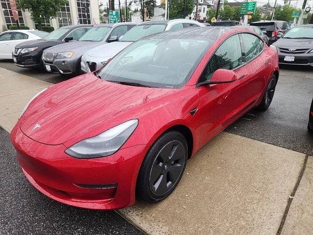 2022 Tesla Model 3 Long Range — Sedan — 64,609 mi — Tampa, FL