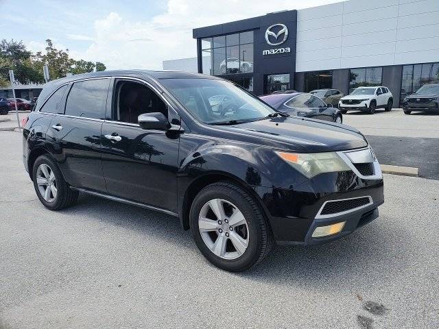 2011 Acura MDX Standard — SUV — 92,306 mi — Tampa, FL