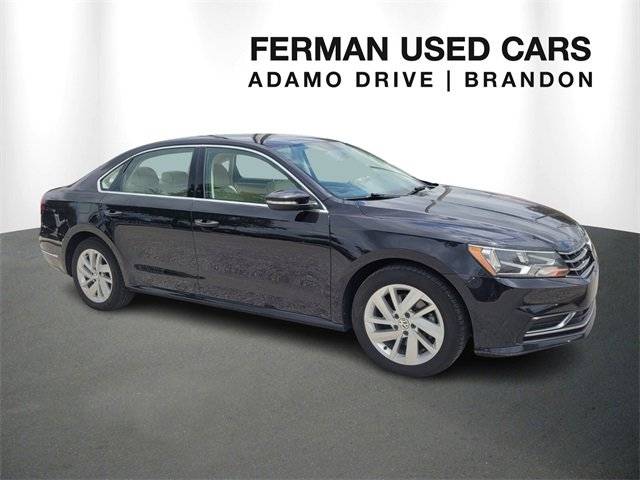 2018 Volkswagen Passat 2.0T SE — Sedan — 73,547 mi — Tampa, FL