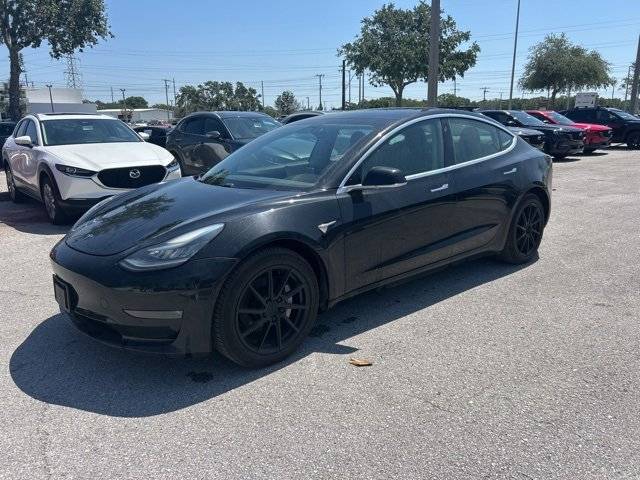 2019 Tesla Model 3 Standard Range Plus — Sedan — 38,610 mi — Tampa, FL