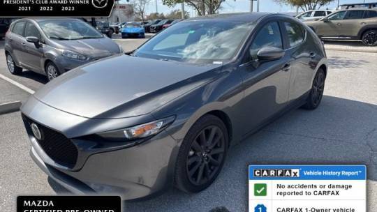 2022 Mazda Mazda3 Preferred — Hatchback — 58,774 mi — Tampa, FL