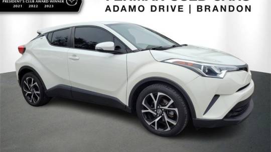 2019 Toyota C-HR XLE — SUV — 30,288 mi — Tampa, FL