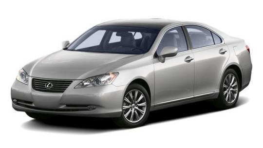 2009 Lexus ES ES 350 — Sedan — 125,580 mi — Tampa, FL