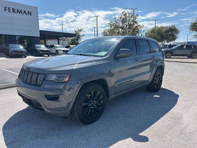 2020 Jeep Grand Cherokee Altitude — SUV — 64,208 mi — Tampa, FL