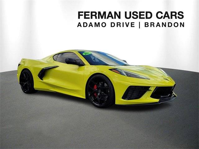 2023 Chevrolet Corvette 1LT — Coupe — 2,439 mi — Tampa, FL