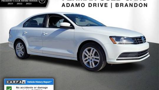 2018 Volkswagen Jetta 1.4T S — Sedan — 71,611 mi — Tampa, FL