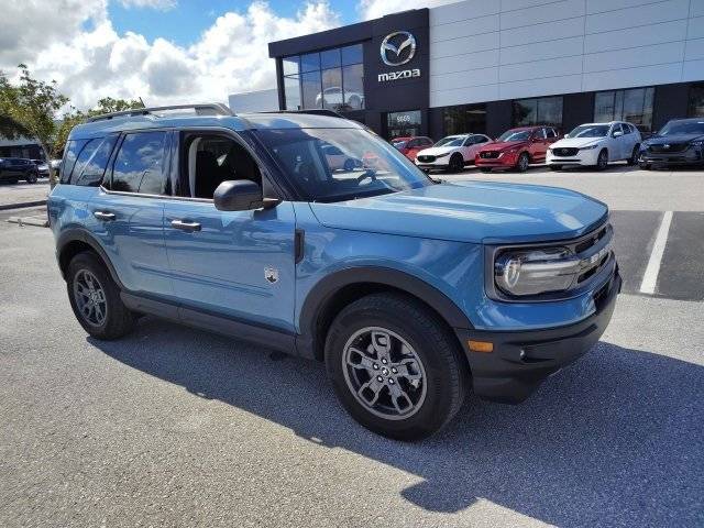2021 Ford Bronco Sport Big Bend — SUV — 34,014 mi — Tampa, FL