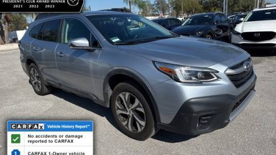 2020 Subaru Outback 2.5i Limited — SUV — 54,208 mi — Tampa, FL