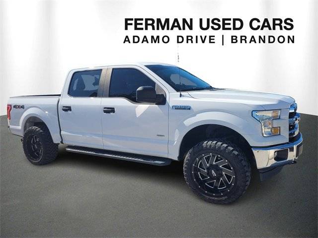 2017 Ford F-150 XL — Pickup Truck — 135,224 mi — Tampa, FL