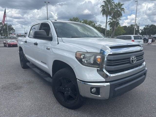 2014 Toyota Tundra SR5 — Pickup Truck — 268,678 mi — Tampa, FL