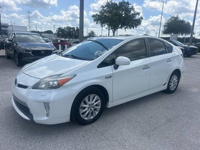2012 Toyota Prius Advanced — Hatchback — 150,473 mi — Tampa, FL