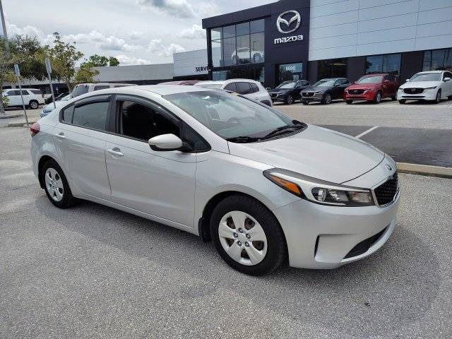 2018 Kia Forte LX — Sedan — 78,206 mi — Tampa, FL