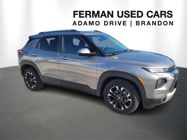 2023 Chevrolet Trailblazer LT — SUV — 34,816 mi — Tampa, FL
