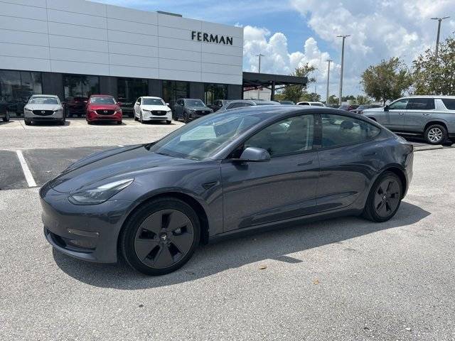 2023 Tesla Model 3 Long Range — Sedan — 51,544 mi — Tampa, FL