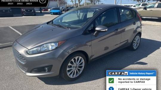 2014 Ford Fiesta SE — Hatchback — 49,705 mi — Tampa, FL