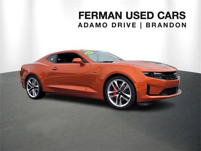 2022 Chevrolet Camaro LT1 — Coupe — 23,080 mi — Tampa, FL