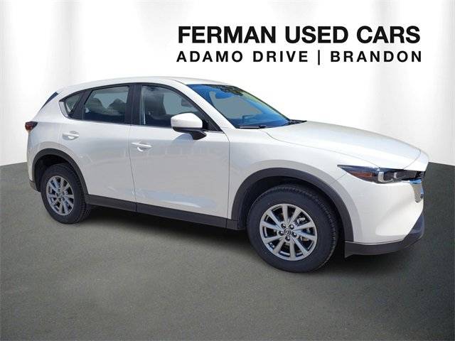 2023 Mazda CX-5 2.5 S — SUV — 27,396 mi — Tampa, FL