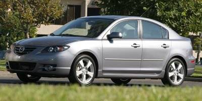 2006 Mazda Mazda3 i — Sedan — 110,131 mi — Tampa, FL