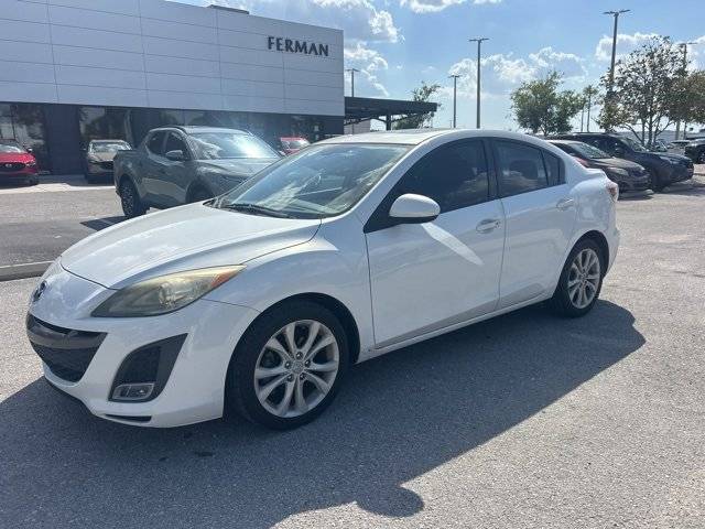 2011 Mazda Mazda3 s Sport — Sedan — 135,499 mi — Tampa, FL