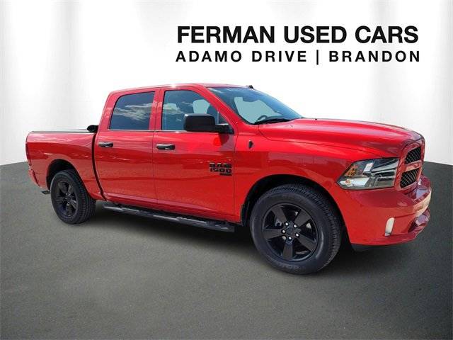 2020 Ram 1500 Classic Express — Pickup Truck — 66,820 mi — Tampa, FL