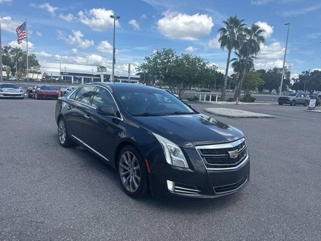 2016 Cadillac XTS Luxury Collection — Sedan — 115,066 mi — Tampa, FL