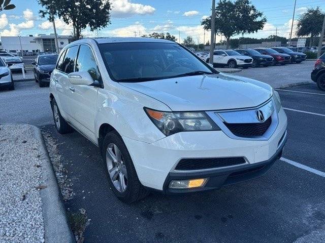 2013 Acura MDX Base — SUV — 136,971 mi — Tampa, FL