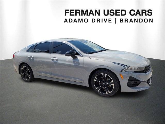 2022 Kia K5 GT-Line — Sedan — 62,001 mi — Tampa, FL