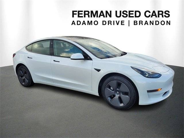 2023 Tesla Model 3 Model 3 — Sedan — 55,331 mi — Tampa, FL