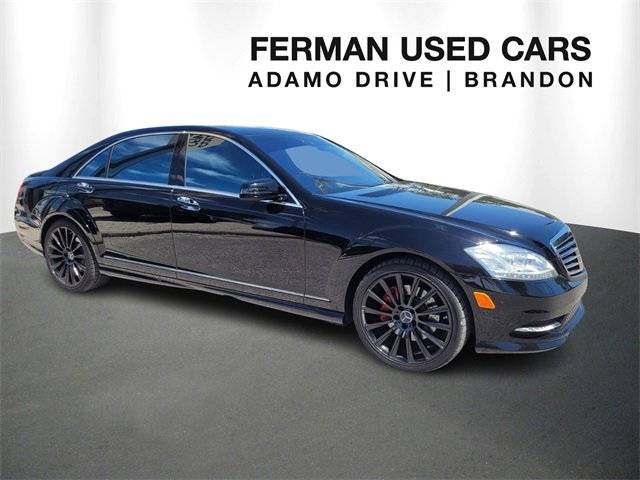 2013 Mercedes-Benz S-Class S 550 — Sedan — 97,285 mi — Tampa, FL