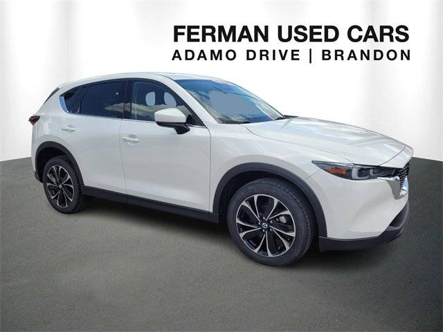 2023 Mazda CX-5 2.5 S Premium — SUV — 4,317 mi — Tampa, FL