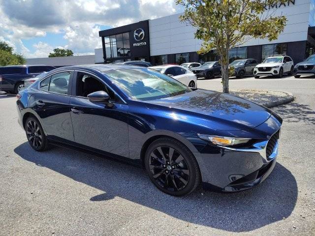 2025 Mazda Mazda3 2.5 S Select Sport — Sedan — 6,118 mi — Tampa, FL