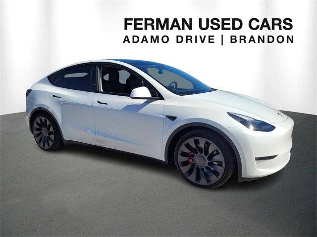 2022 Tesla Model Y Performance — SUV — 85,942 mi — Tampa, FL