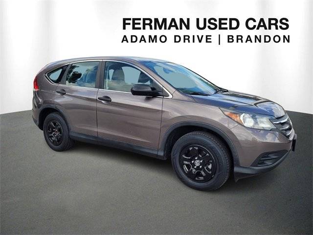2012 Honda CR-V LX — SUV — 95,206 mi — Tampa, FL