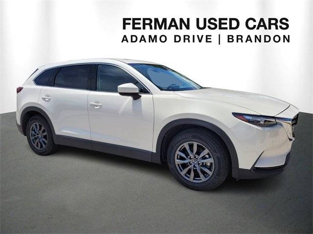 2022 Mazda CX-9 Touring — SUV — 47,369 mi — Tampa, FL