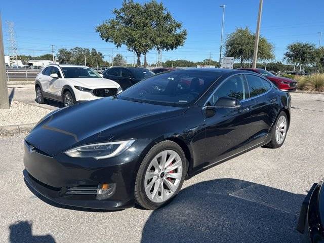 2017 Tesla Model S P100D — Hatchback — 70,332 mi — Tampa, FL